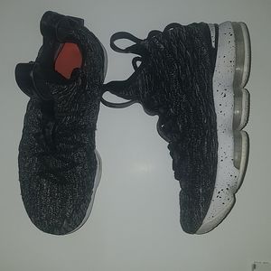 Youth Nike Lebron sneakers